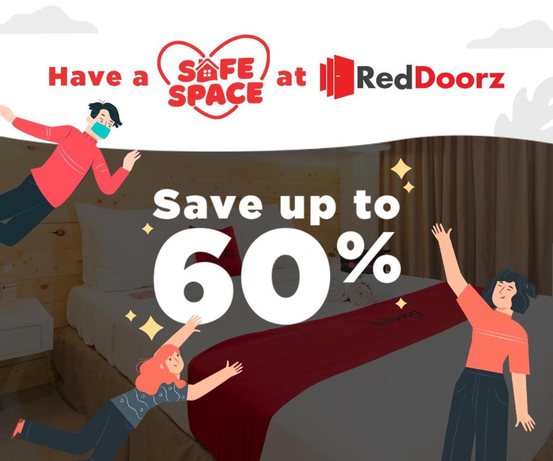 Reddoorz Plus @ Poblacion Makati Makati City Eksteriør bilde