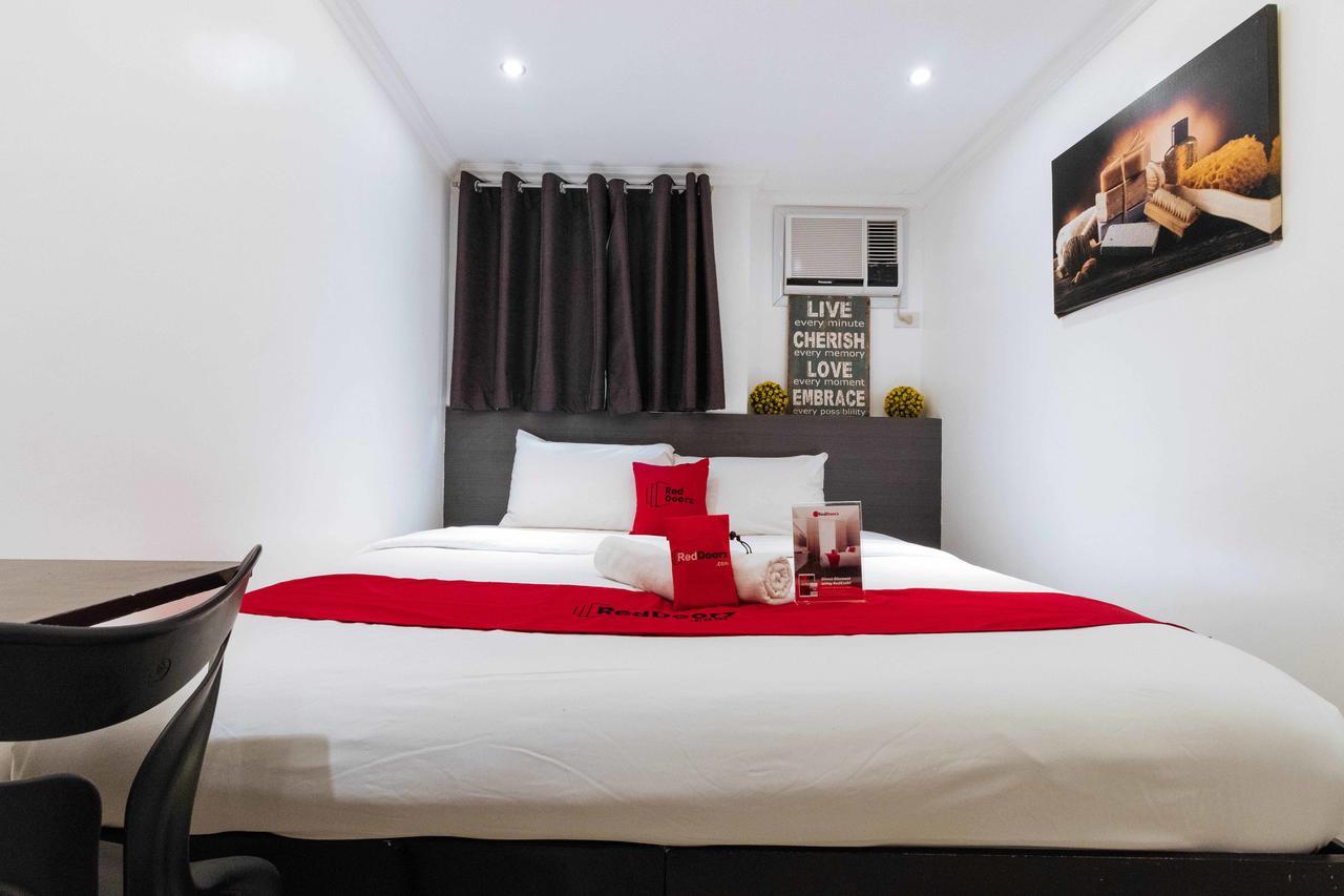 Reddoorz Plus @ Poblacion Makati Makati City Eksteriør bilde