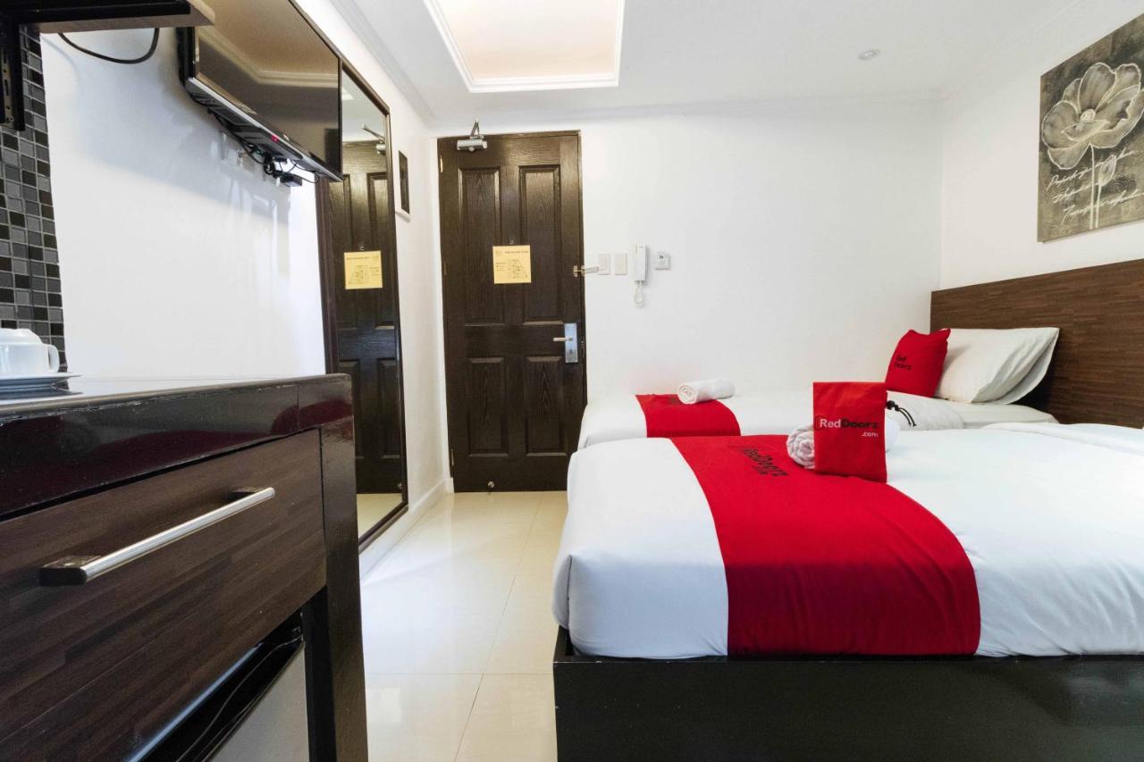 Reddoorz Plus @ Poblacion Makati Makati City Eksteriør bilde