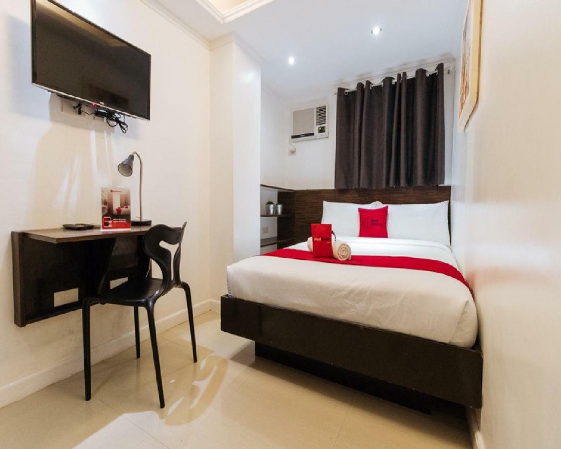 Reddoorz Plus @ Poblacion Makati Makati City Eksteriør bilde